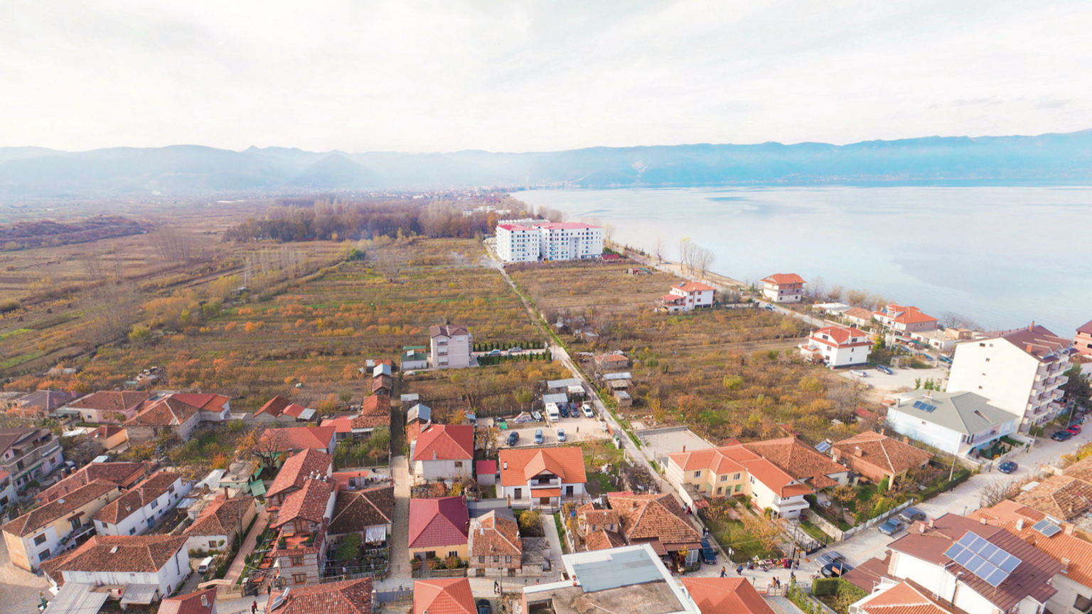 Waterfronts Parc Drilon – Visitor Center